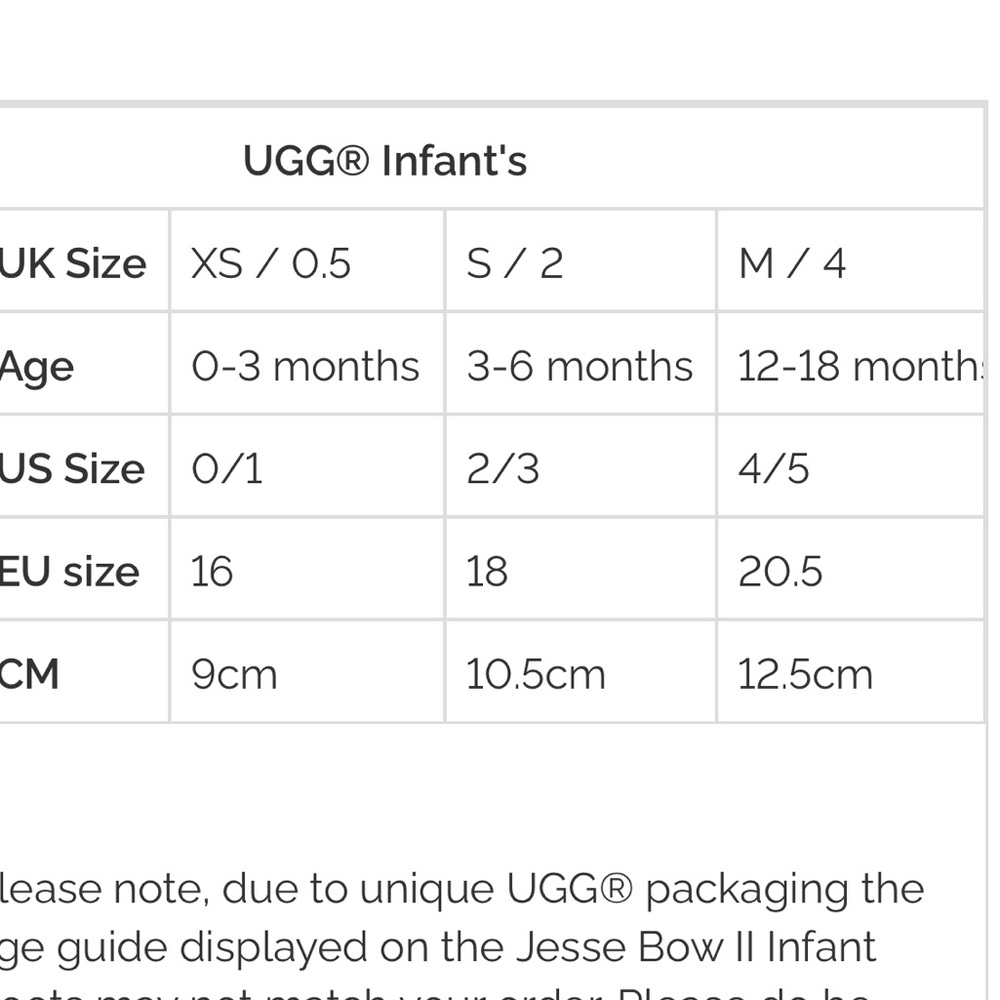 Uggs - Picture 7 of 7
